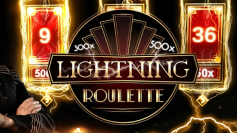Lightning Roulette en vivo en Casino Bet Mexico